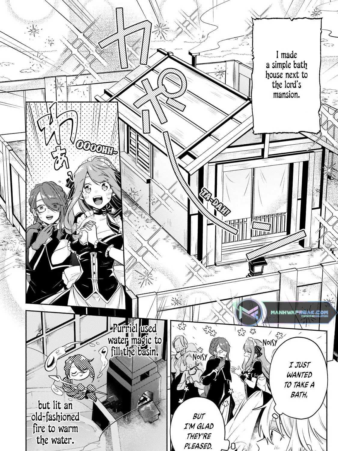 Easygoing Territory Defense By The Optimistic Lord: Production Magic Turns A Nameless Village Into The Strongest Fortified City - Page 10