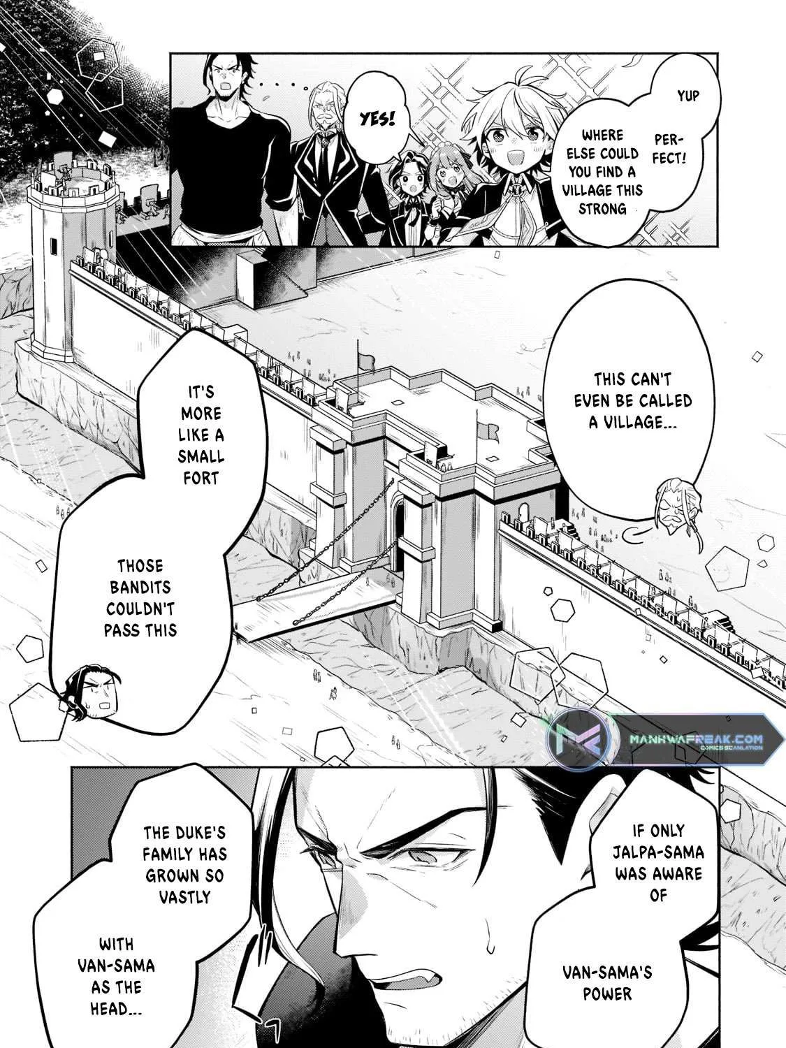 Easygoing Territory Defense By The Optimistic Lord: Production Magic Turns A Nameless Village Into The Strongest Fortified City - Page 27