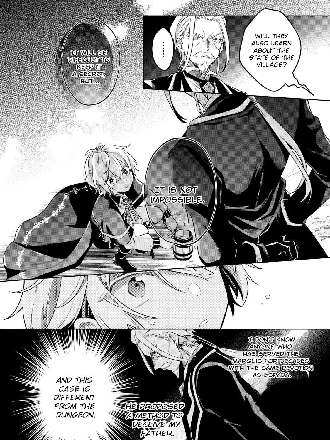 Easygoing Territory Defense By The Optimistic Lord: Production Magic Turns A Nameless Village Into The Strongest Fortified City - Page 8