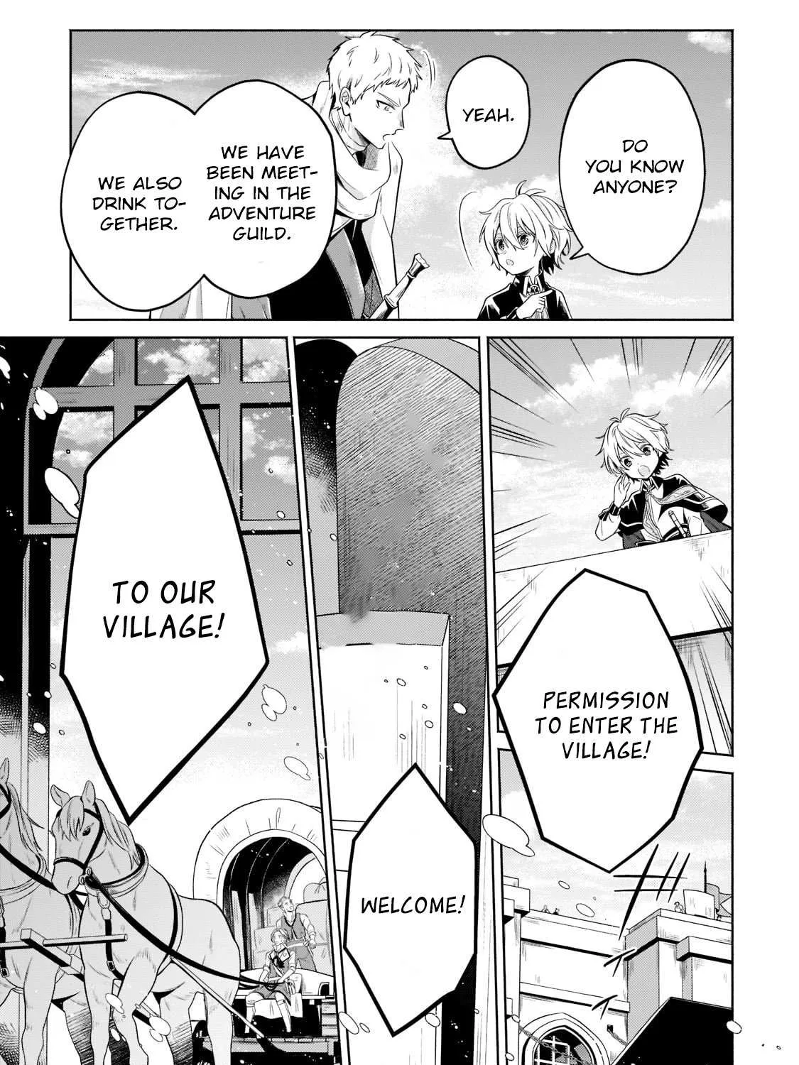 Easygoing Territory Defense By The Optimistic Lord: Production Magic Turns A Nameless Village Into The Strongest Fortified City - Page 6