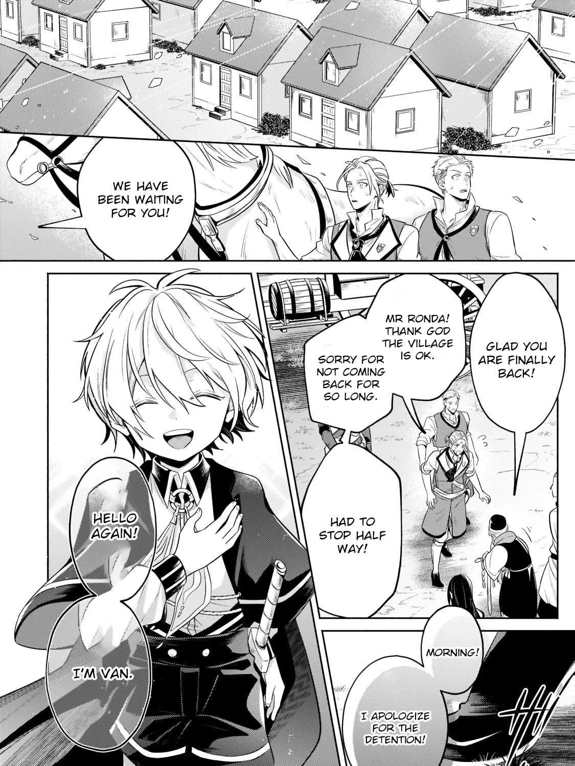 Easygoing Territory Defense By The Optimistic Lord: Production Magic Turns A Nameless Village Into The Strongest Fortified City - Page 8