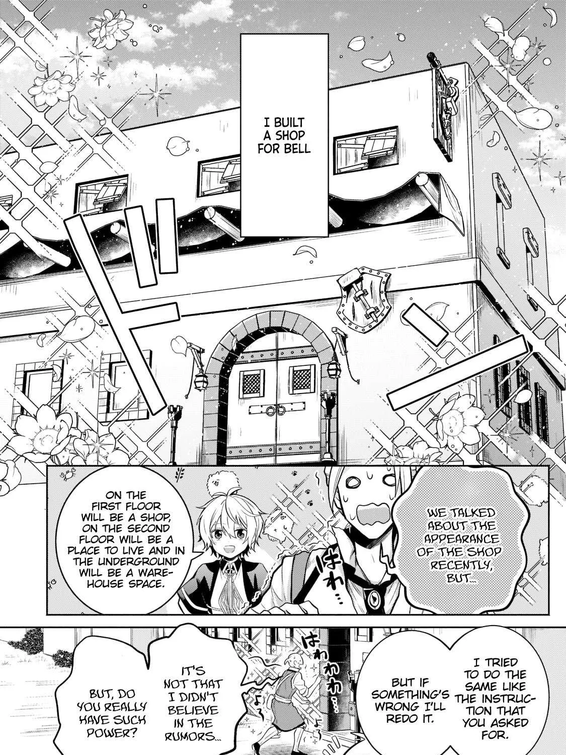 Easygoing Territory Defense By The Optimistic Lord: Production Magic Turns A Nameless Village Into The Strongest Fortified City - Page 5