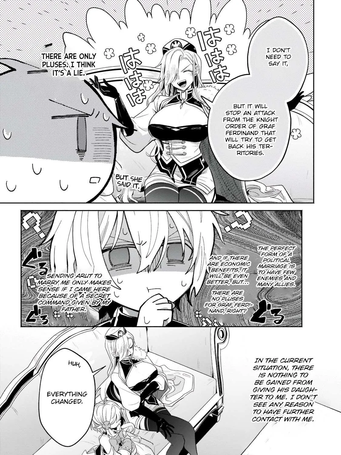 Easygoing Territory Defense By The Optimistic Lord: Production Magic Turns A Nameless Village Into The Strongest Fortified City - Page 10