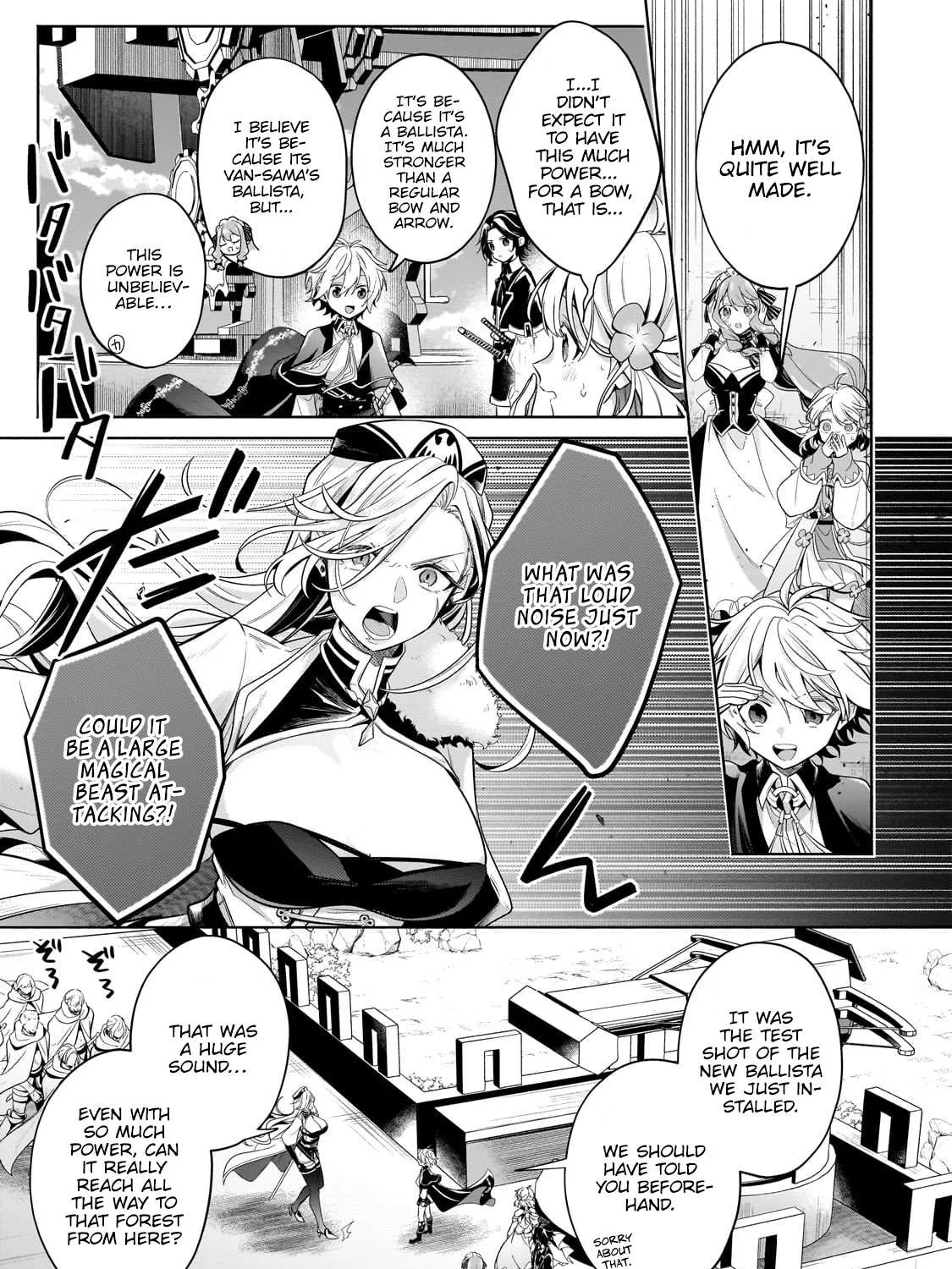 Easygoing Territory Defense By The Optimistic Lord: Production Magic Turns A Nameless Village Into The Strongest Fortified City - Page 27