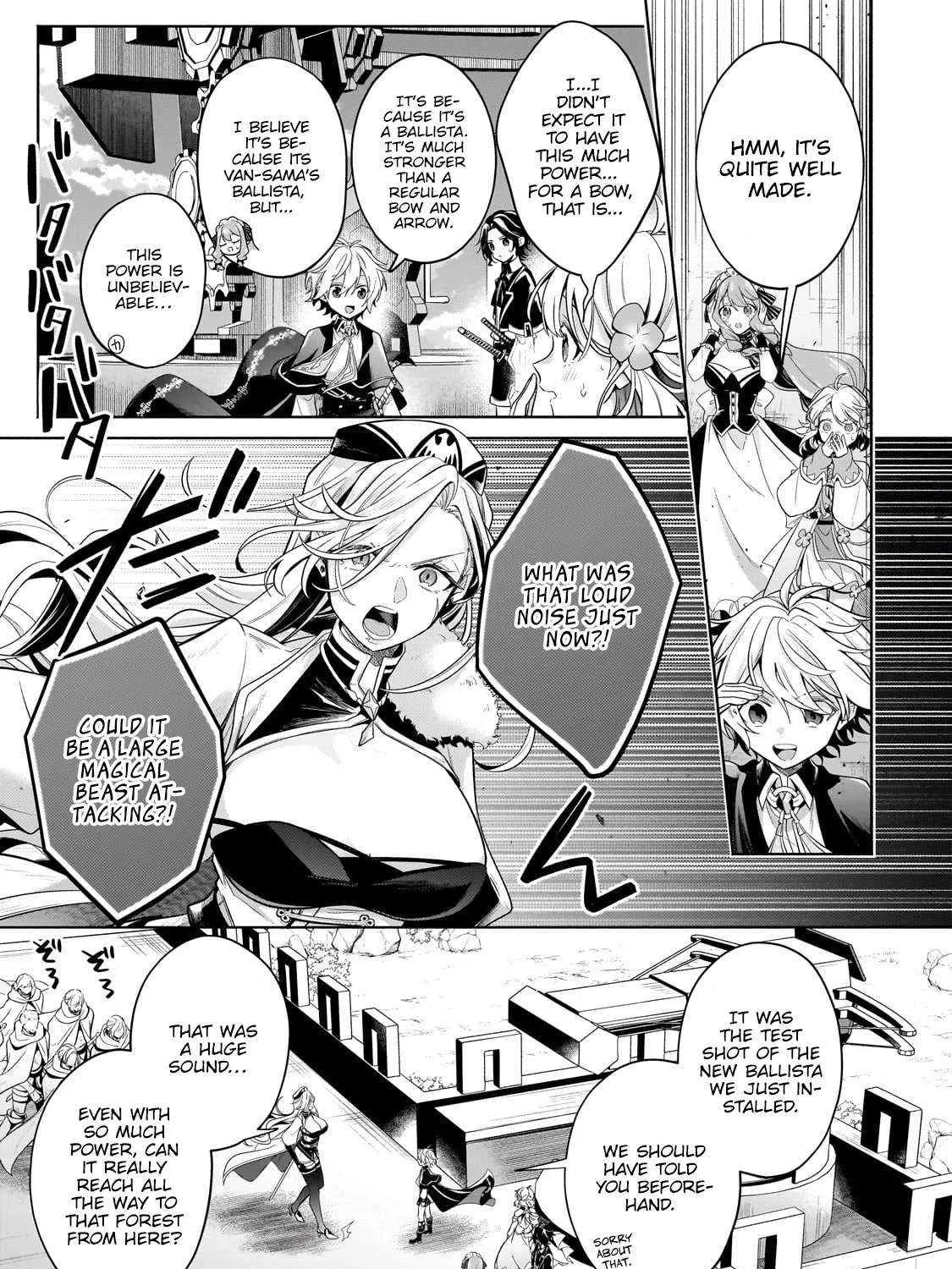 Easygoing Territory Defense By The Optimistic Lord: Production Magic Turns A Nameless Village Into The Strongest Fortified City - Page 24