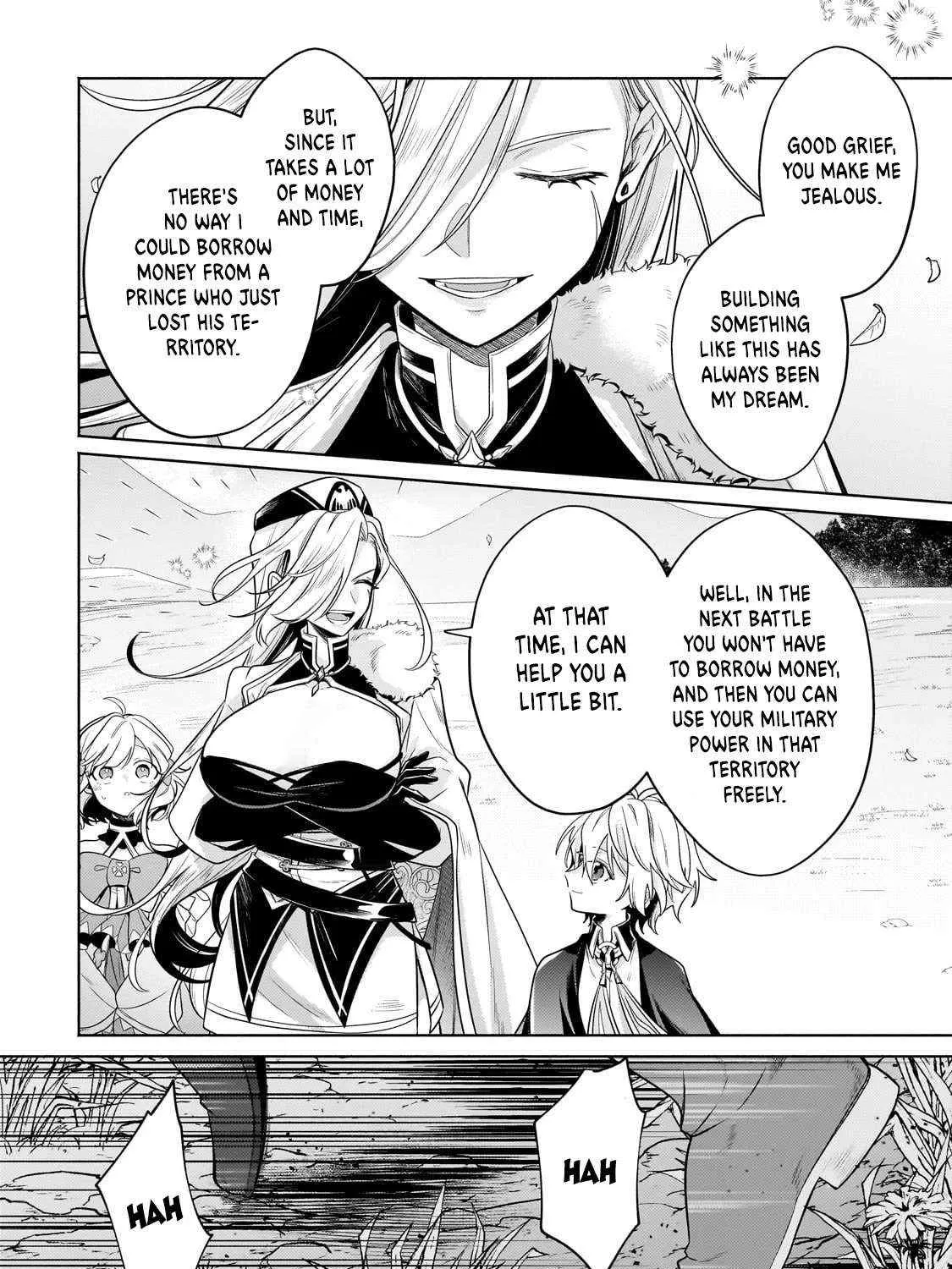 Easygoing Territory Defense By The Optimistic Lord: Production Magic Turns A Nameless Village Into The Strongest Fortified City - Page 10