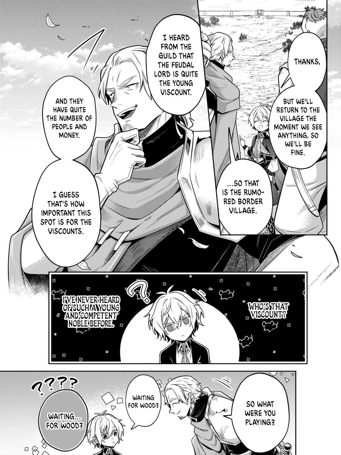 Easygoing Territory Defense By The Optimistic Lord: Production Magic Turns A Nameless Village Into The Strongest Fortified City - Page 10