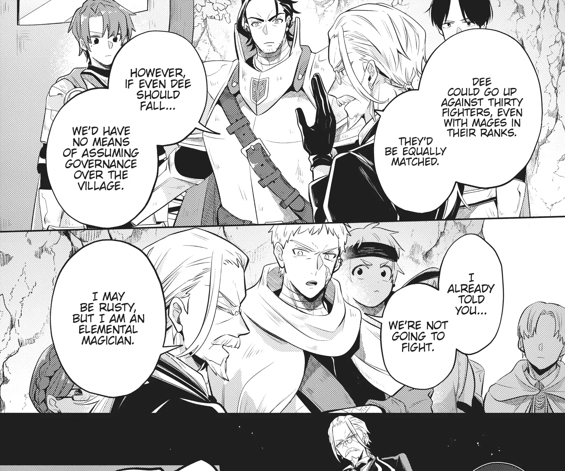 Easygoing Territory Defense By The Optimistic Lord: Production Magic Turns A Nameless Village Into The Strongest Fortified City - Page 10