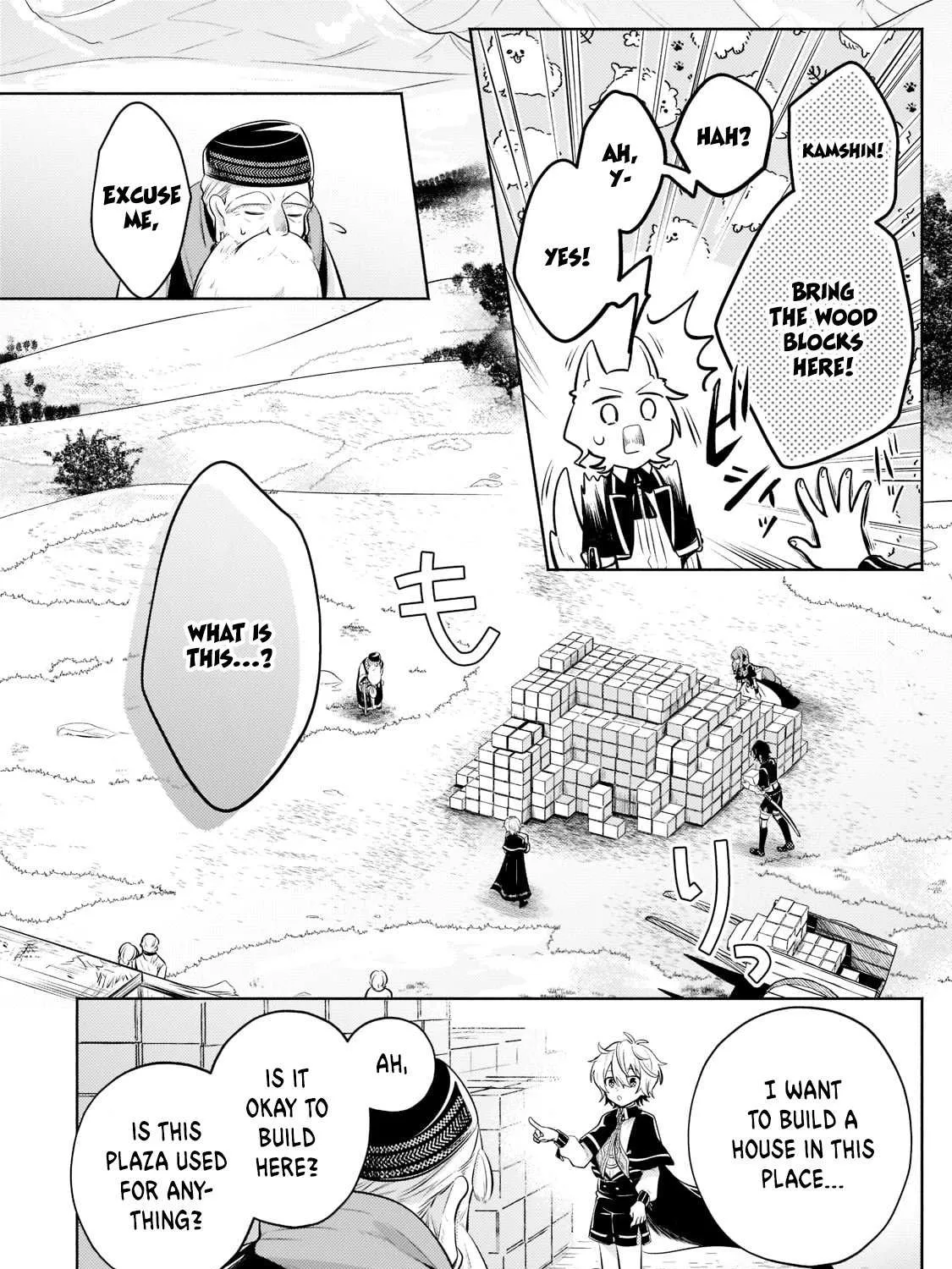 Easygoing Territory Defense By The Optimistic Lord: Production Magic Turns A Nameless Village Into The Strongest Fortified City - Page 29