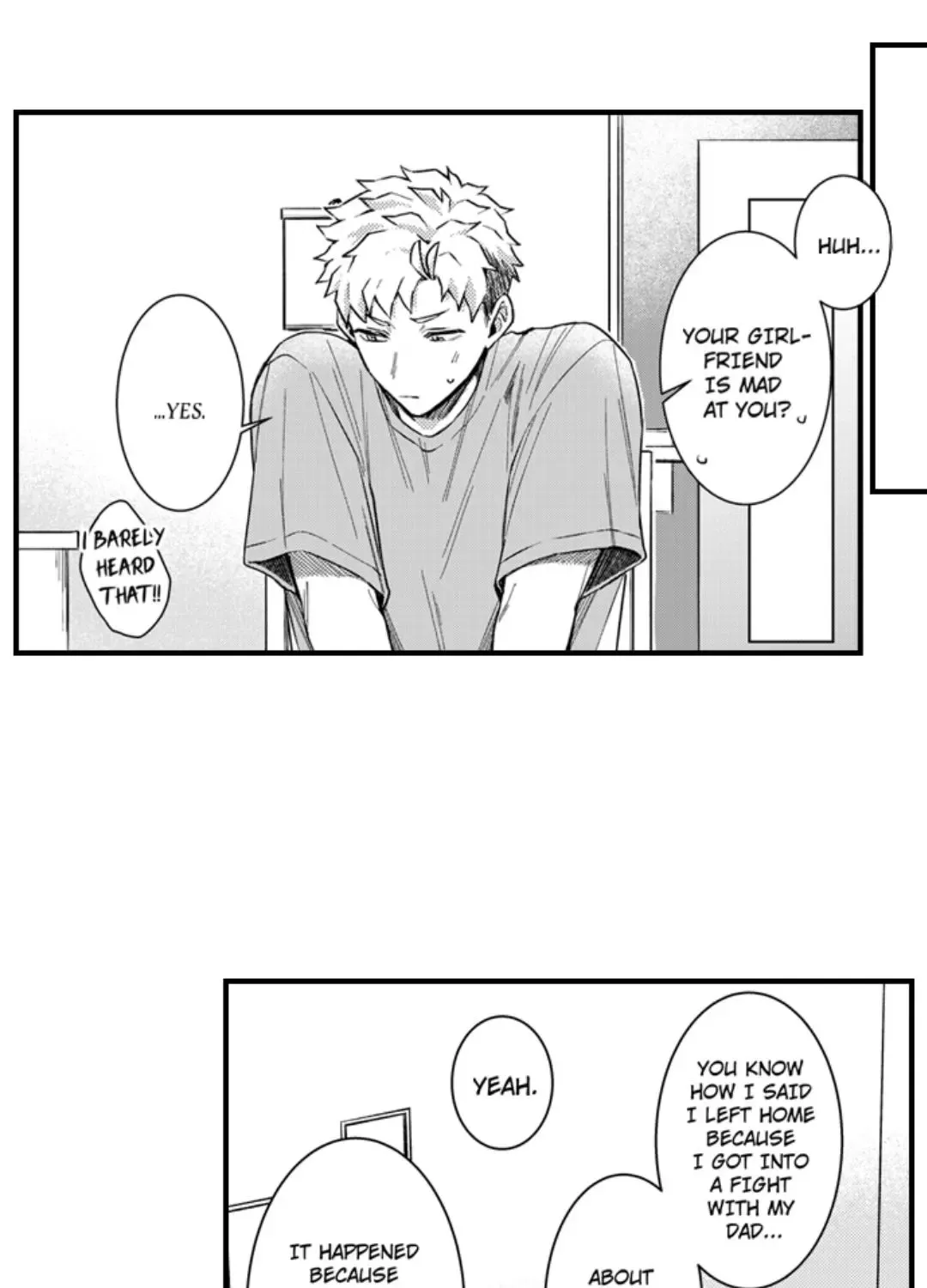 Eat Me Up, My Husband Chapter 25 page 37 - MangaNato