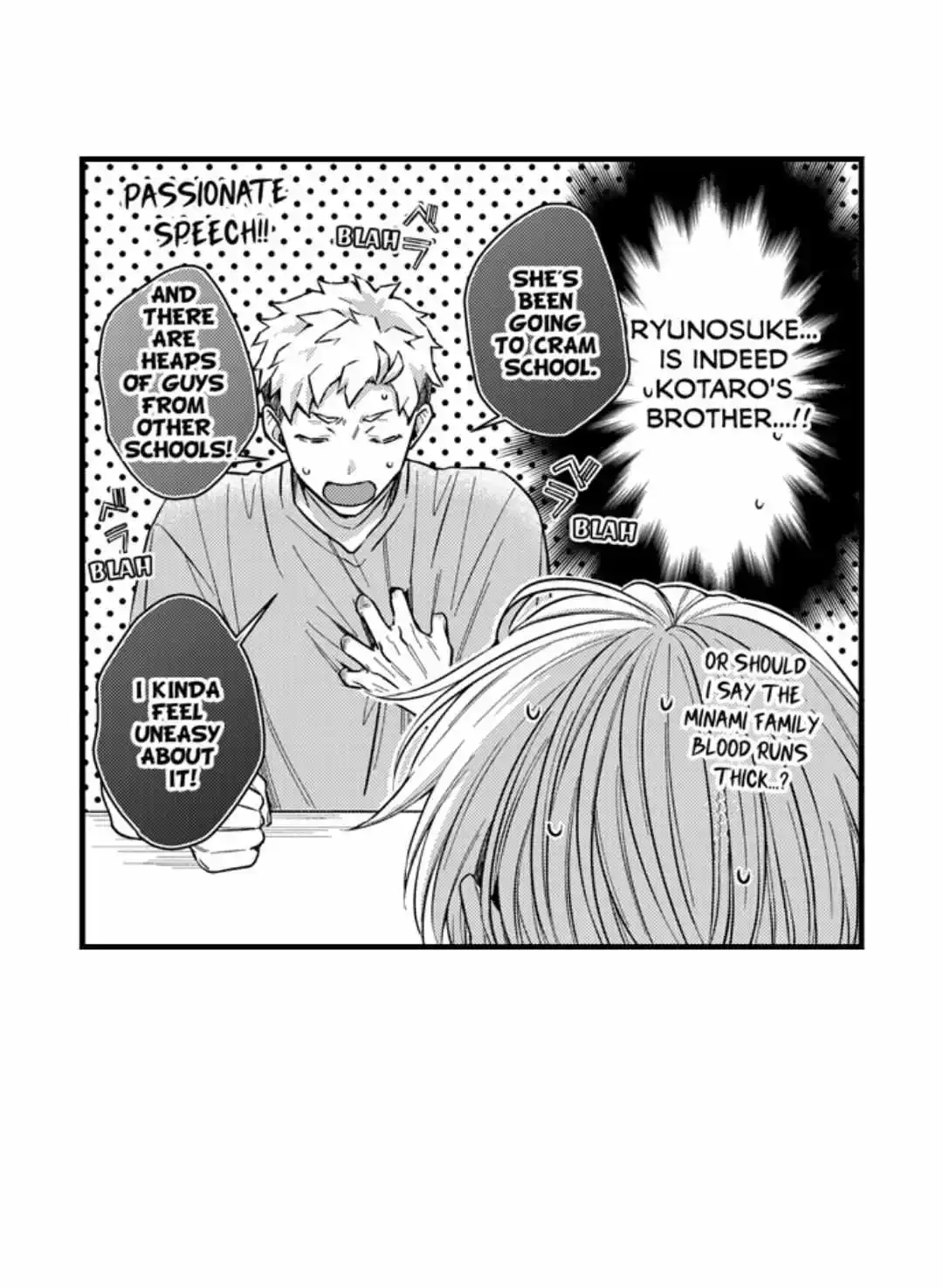 Eat Me Up, My Husband Chapter 25 page 45 - MangaNato