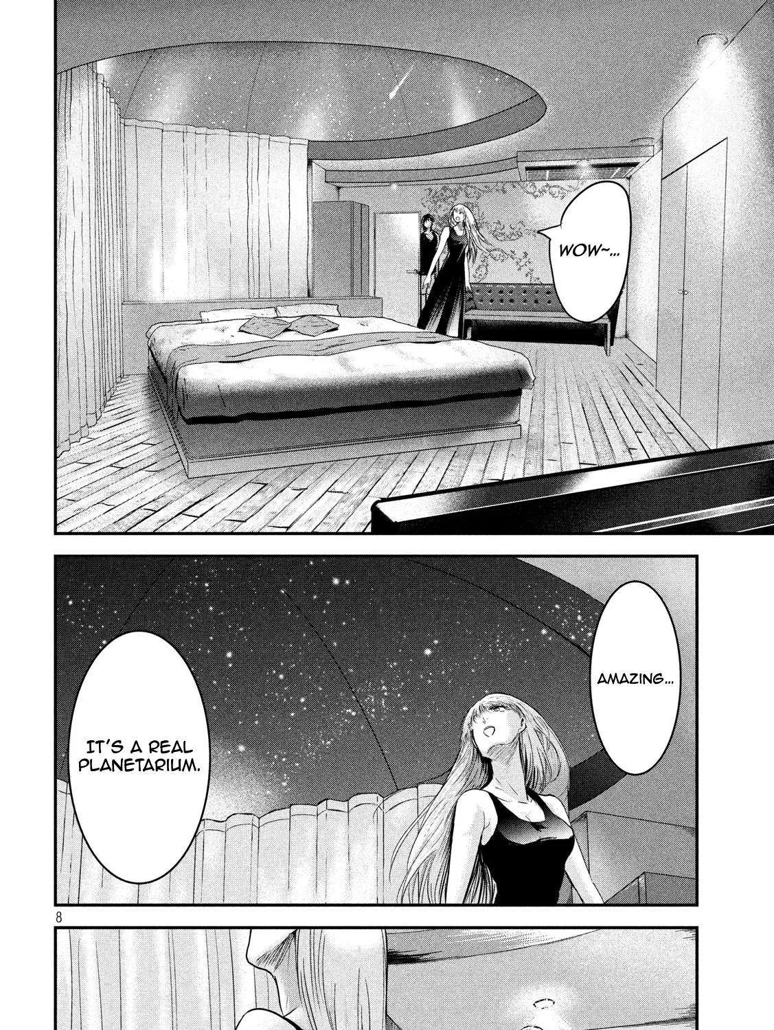 Eating Crab with a Yukionna Chapter 50 page 15 - MangaKakalot