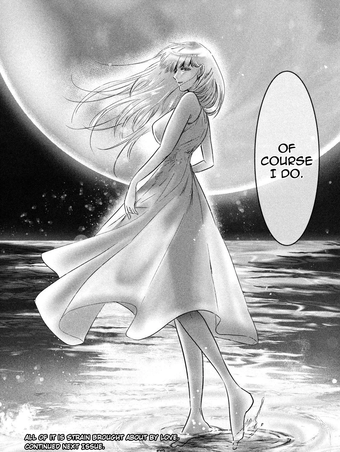 Eating Crab with a Yukionna Chapter 61 page 35 - MangaKakalot