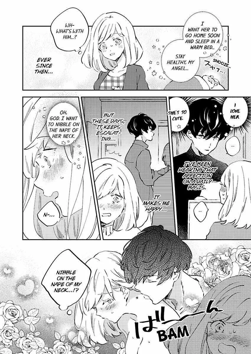 Ecchi Na Xx Moretemasu...! - Cool Na Douryou Wa Do Hentai Deshita Chapter 1 page 15 - MangaKakalot