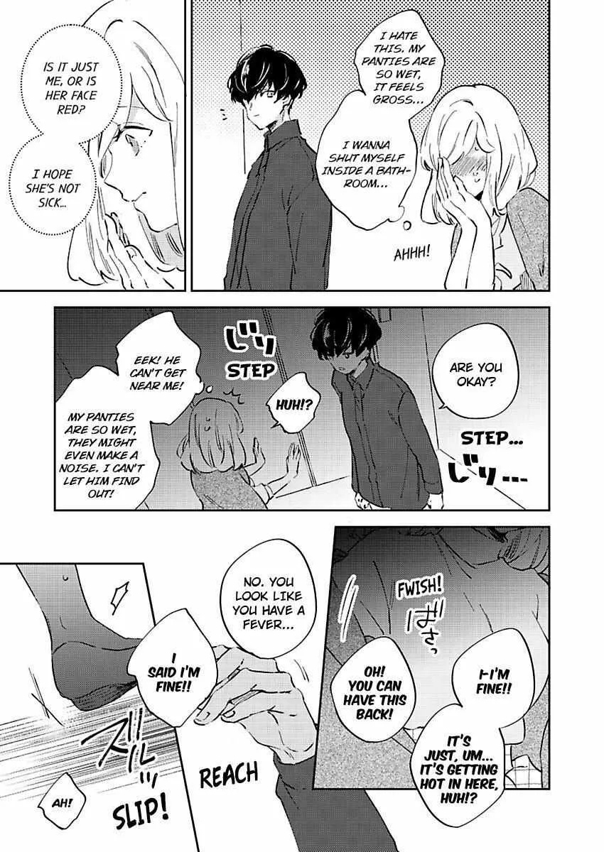 Ecchi Na Xx Moretemasu...! - Cool Na Douryou Wa Do Hentai Deshita Chapter 1 page 26 - MangaKakalot