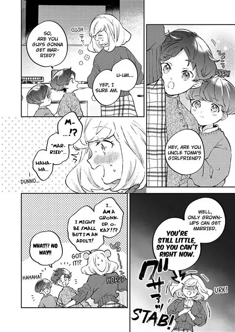 Ecchi Na Xx Moretemasu...! - Cool Na Douryou Wa Do Hentai Deshita Chapter 18 page 11 - MangaKakalot