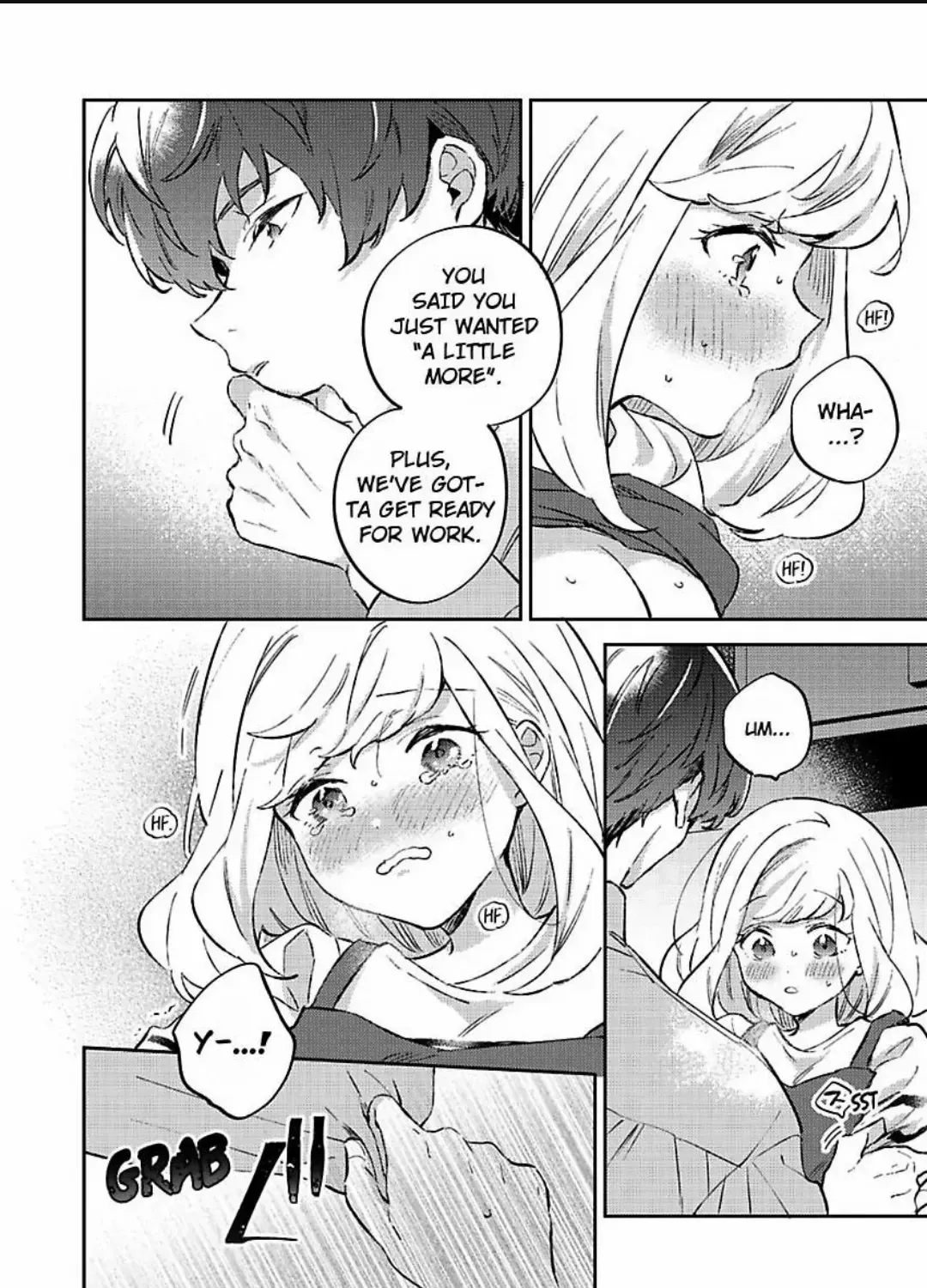 Ecchi Na Xx Moretemasu...! - Cool Na Douryou Wa Do Hentai Deshita Chapter 19 page 29 - MangaKakalot