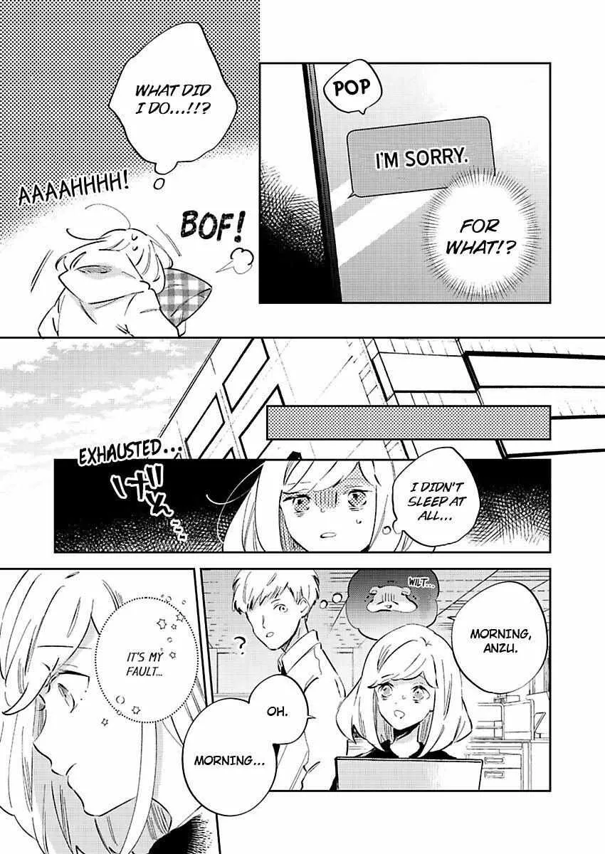 Ecchi Na Xx Moretemasu...! - Cool Na Douryou Wa Do Hentai Deshita Chapter 2 page 25 - MangaKakalot