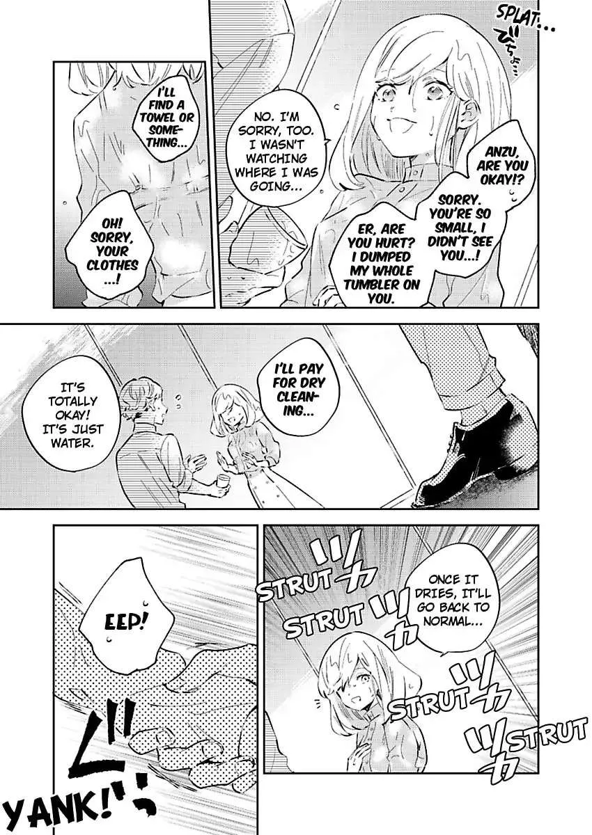 Ecchi Na Xx Moretemasu...! - Cool Na Douryou Wa Do Hentai Deshita Chapter 9 page 21 - MangaKakalot