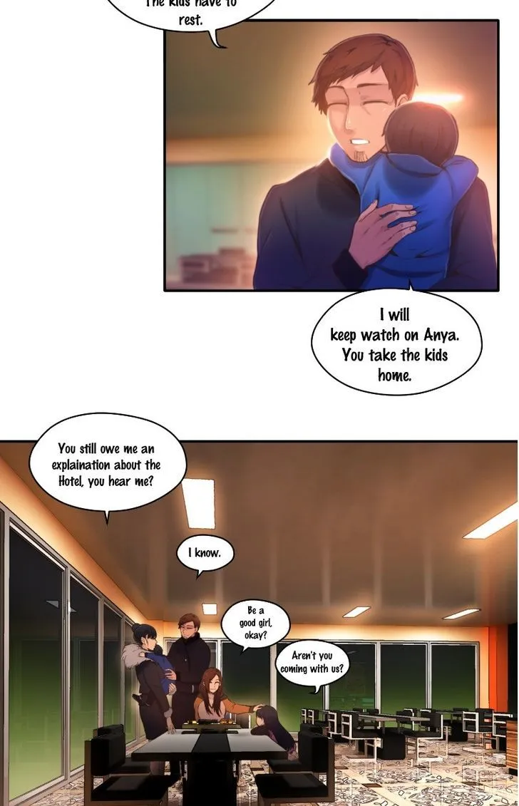 Ecstasy Hearts Chapter 26 page 7 - MangaNato