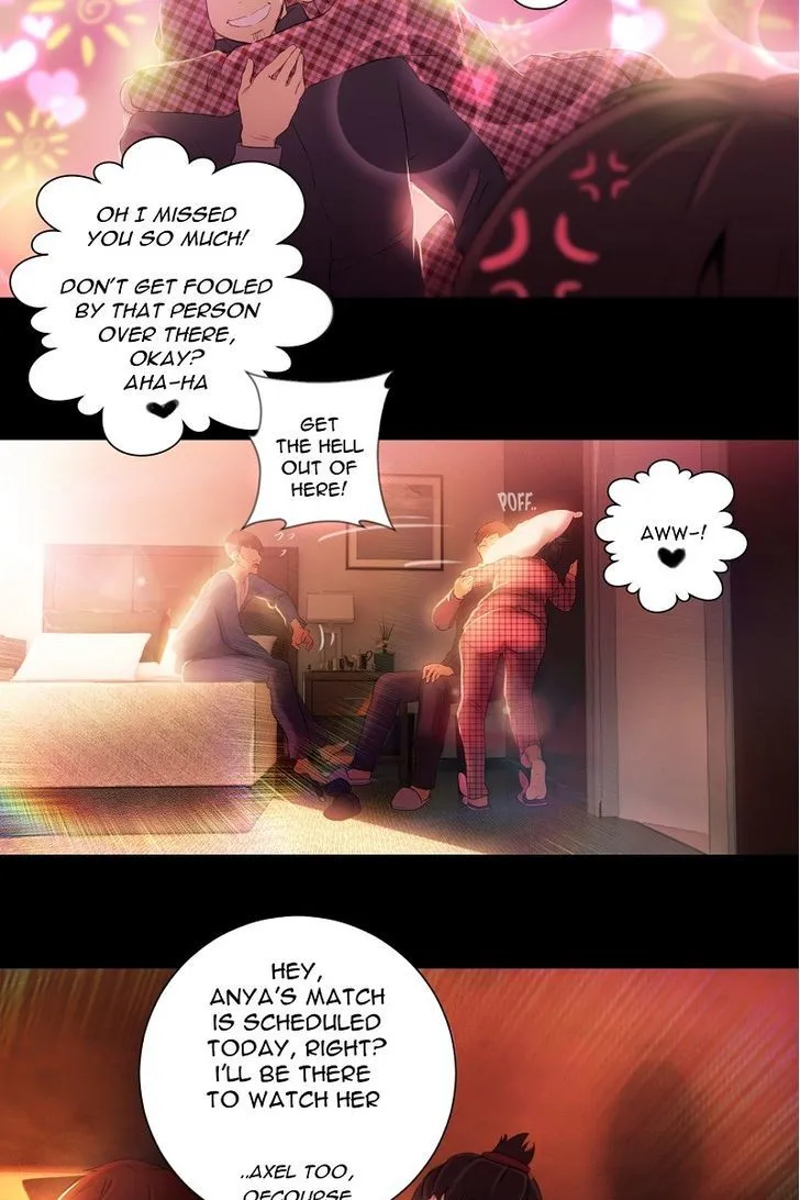 Ecstasy Hearts Chapter 3 page 8 - MangaNato