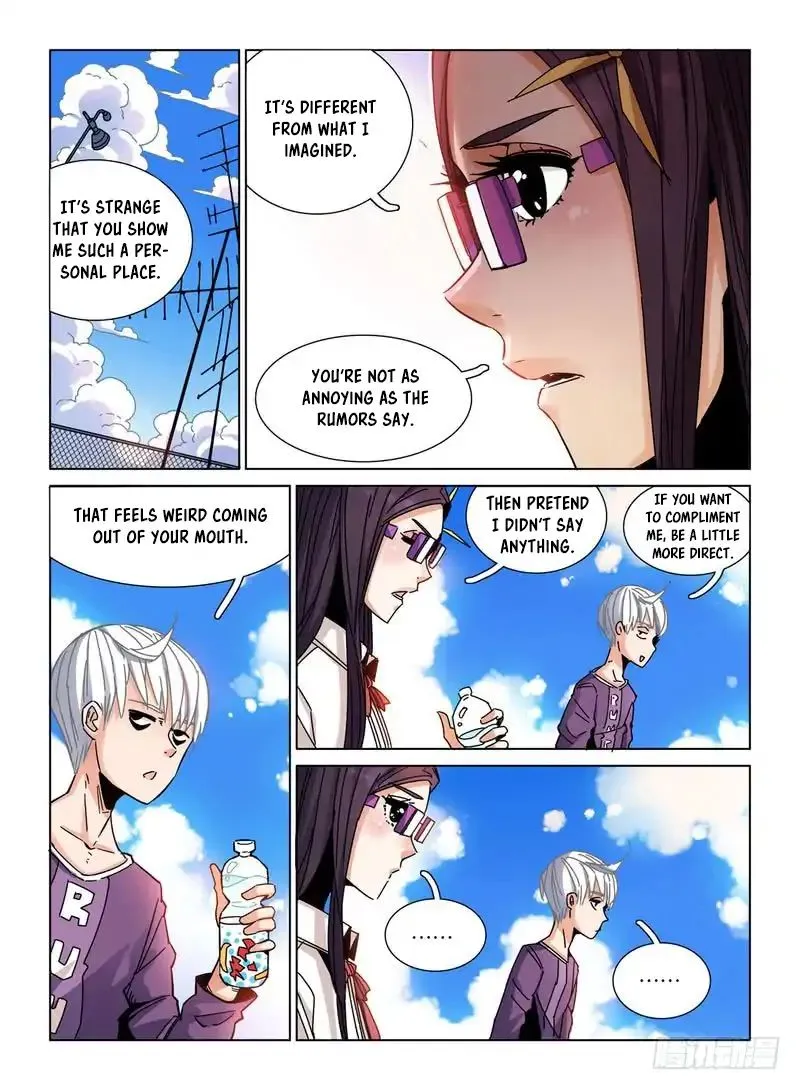 Eden Game Chapter 22 page 4 - MangaKakalot