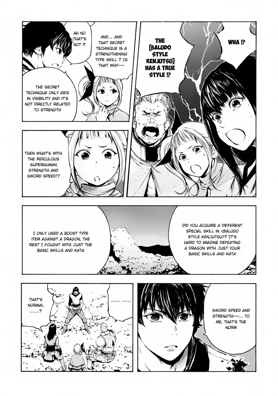 Eden (Tsuruoka Nobuhisa) Chapter 7 page 14 - MangaKakalot