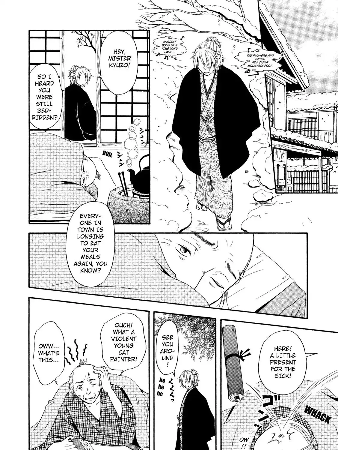 Edo Nekoe Jubei Otogizoshi Chapter 1 page 49 - MangaKakalot