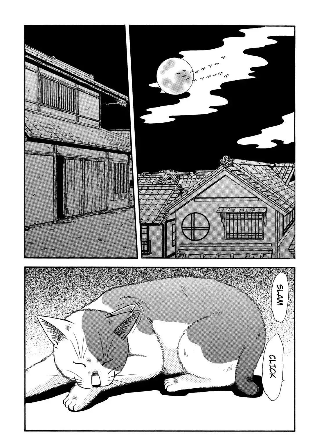 Edo Nekoe Jubei Otogizoshi Chapter 20 page 9 - MangaKakalot