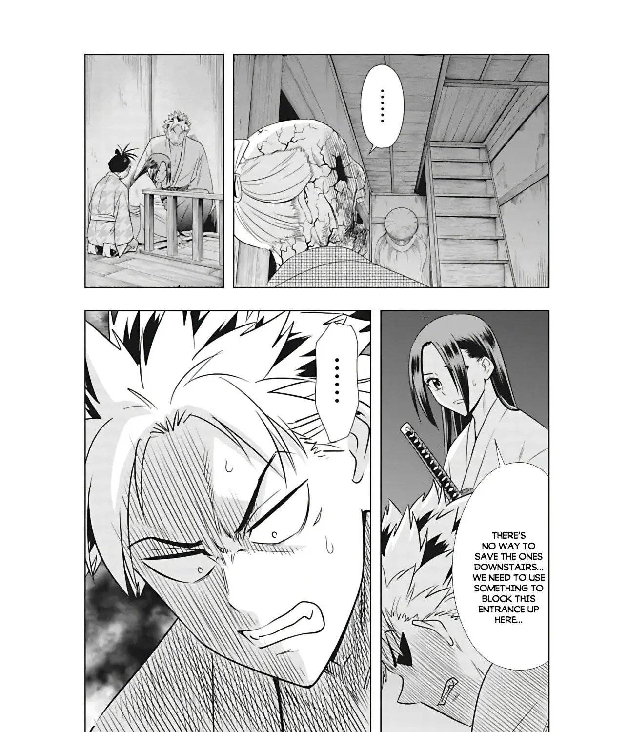 Edo of the Dead Chapter 6 page 43 - MangaKakalot