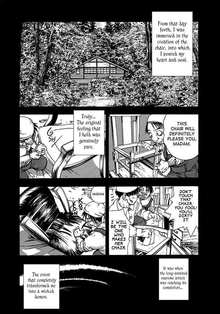 Edogawa Ranpo Ijinkan Chapter 2 page 10 - MangaKakalot