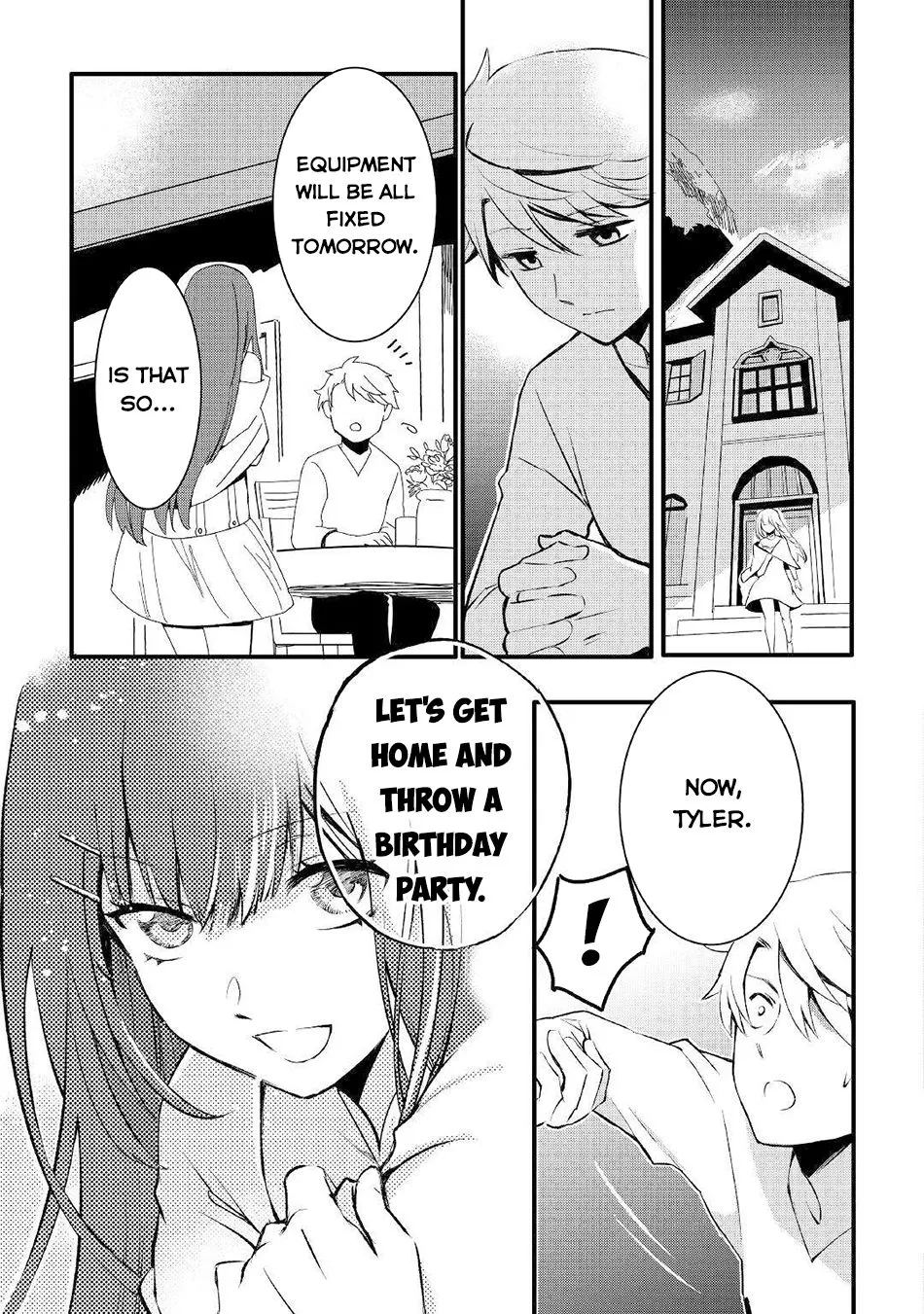 Ee, Nouryoku Nashi de Party Tsuihousareta Ore ga Zenzokusei Mahoutsukai?! - Page 23