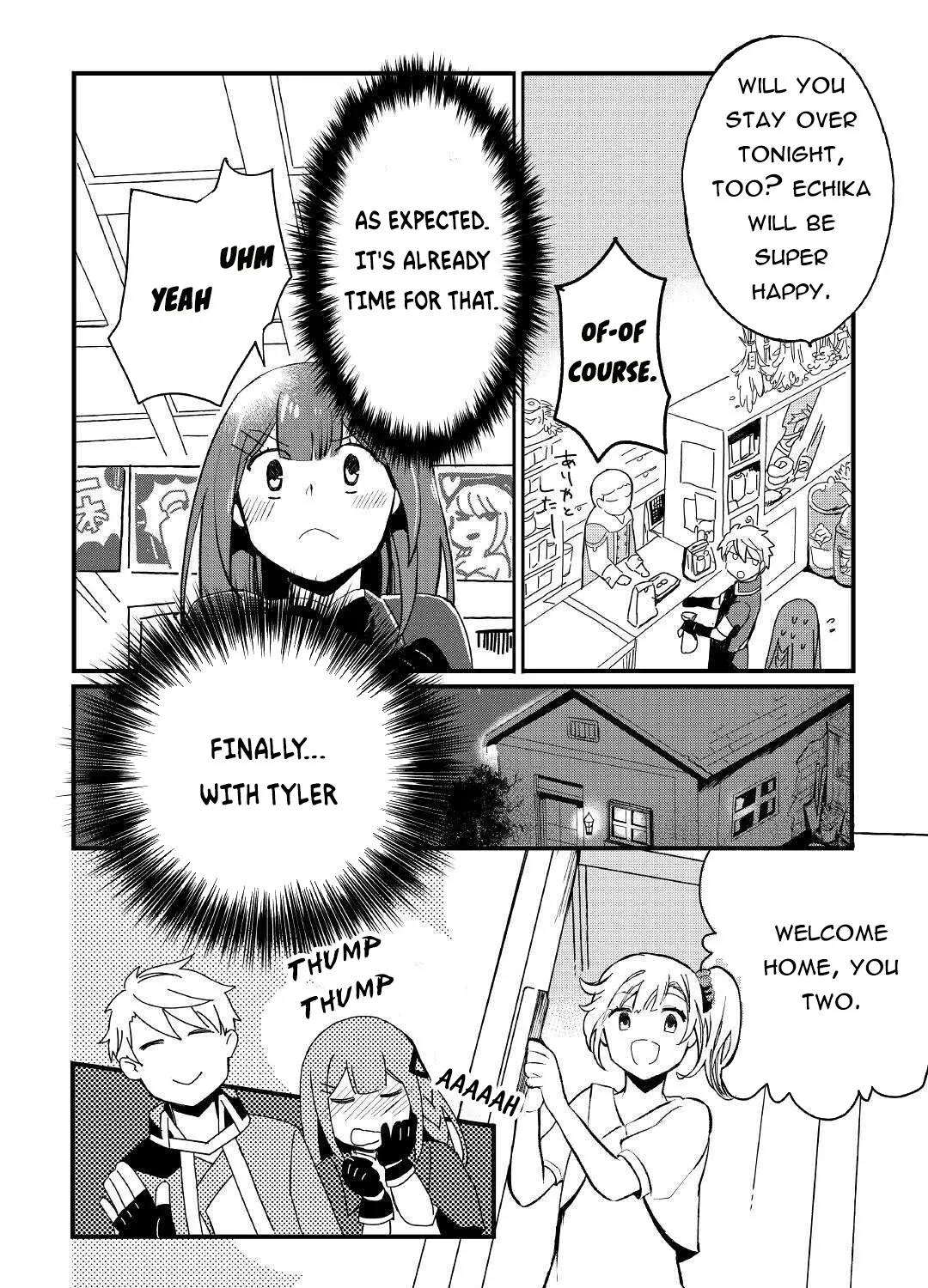 Ee, Nouryoku Nashi de Party Tsuihousareta Ore ga Zenzokusei Mahoutsukai?! - Page 47