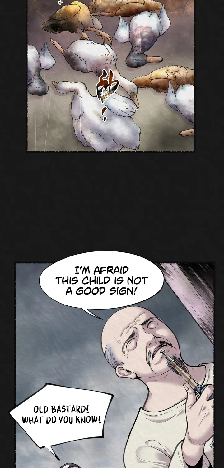 Eerie Six Fingered Doctor - Page 11