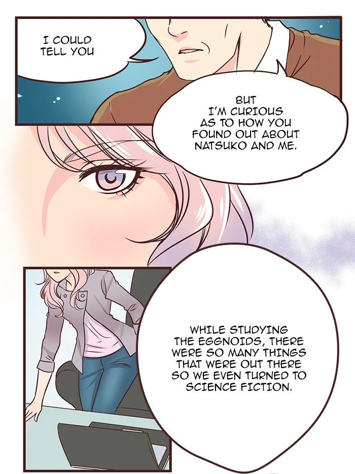 Eggnoid Chapter 49 page 12 - MangaKakalot