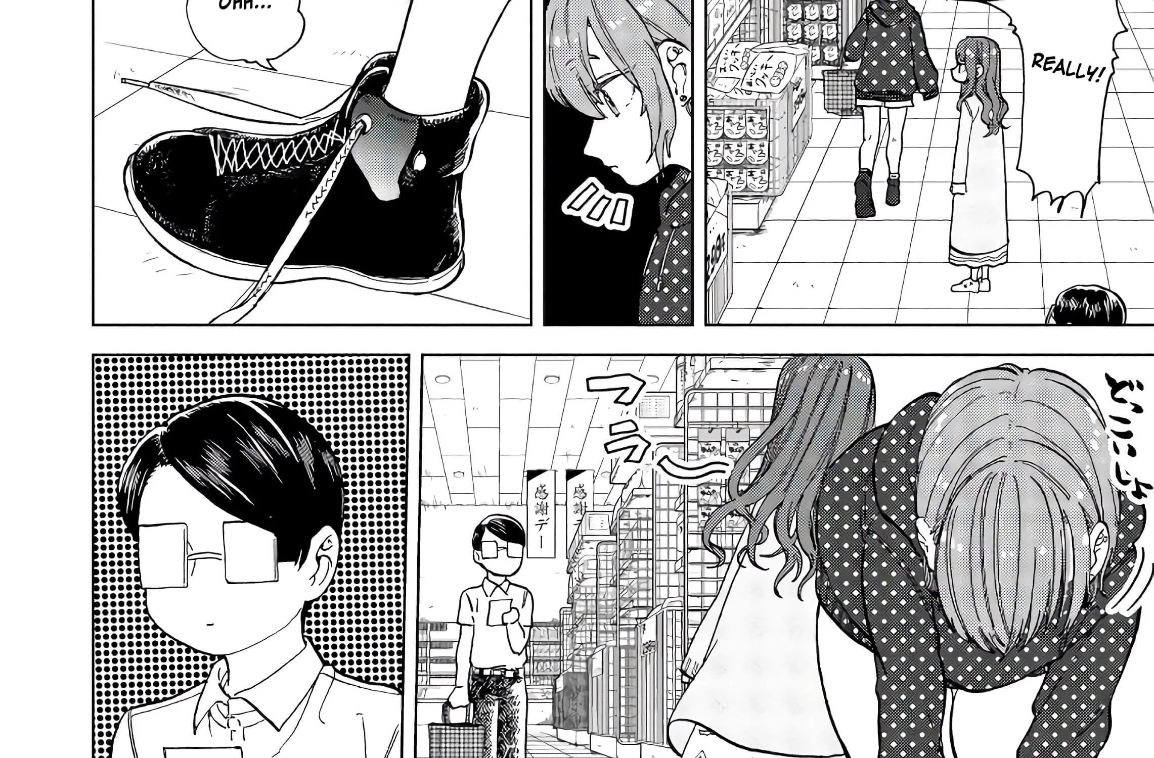 Eguchi-kun wa Minogasanai Chapter 15 page 8 - MangaKakalot