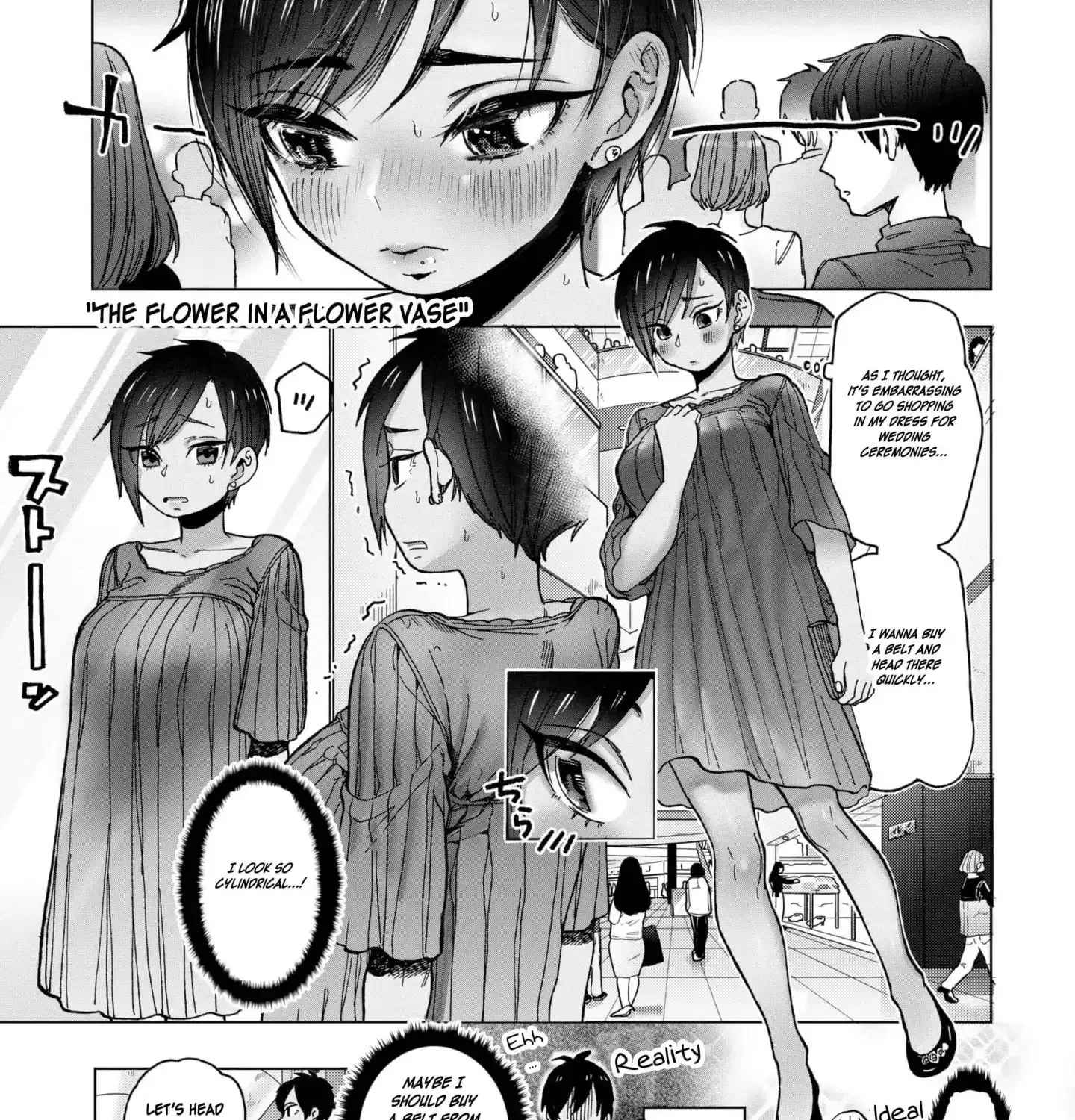 Eguchi-kun wa Minogasanai Chapter 19 page 43 - MangaKakalot