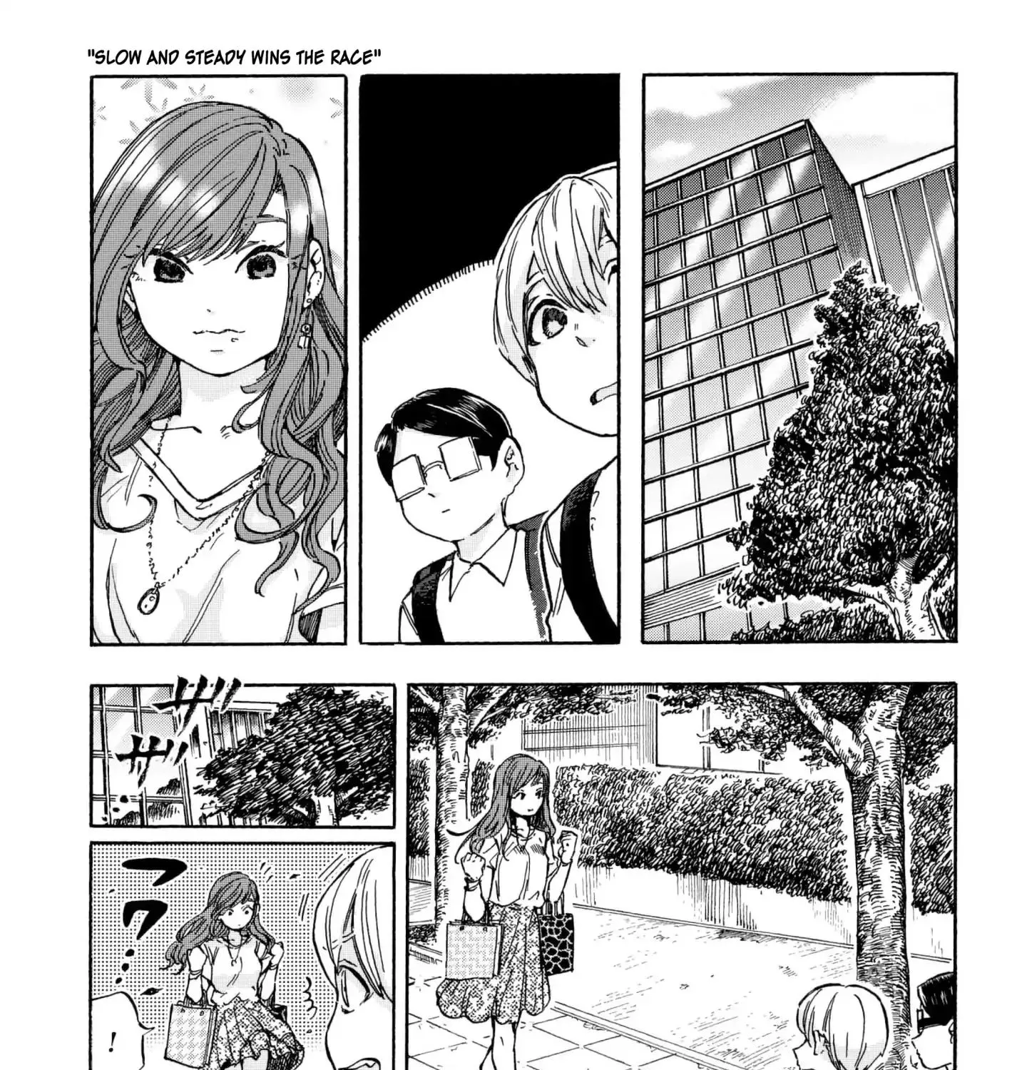 Eguchi-kun wa Minogasanai Chapter 9 page 11 - MangaKakalot