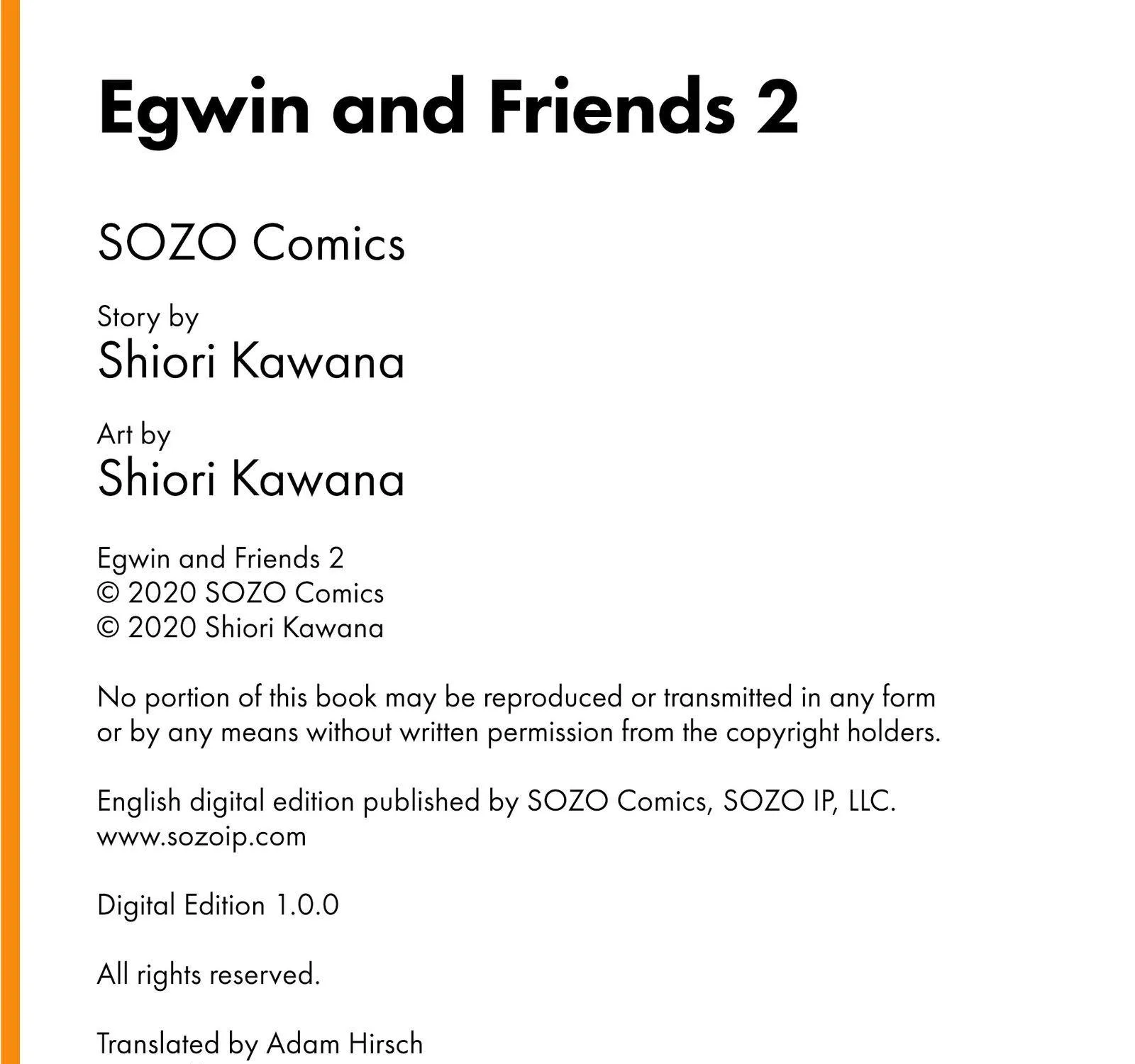 Egwin And Friends Chapter 2 page 67 - MangaKakalot