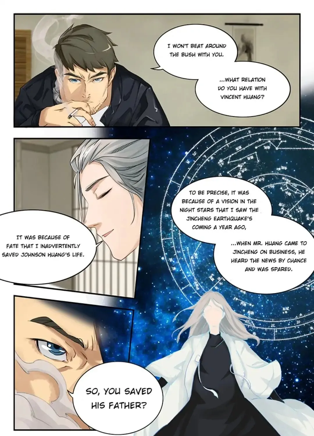 Eidolon Chapter 11 page 15 - MangaKakalot