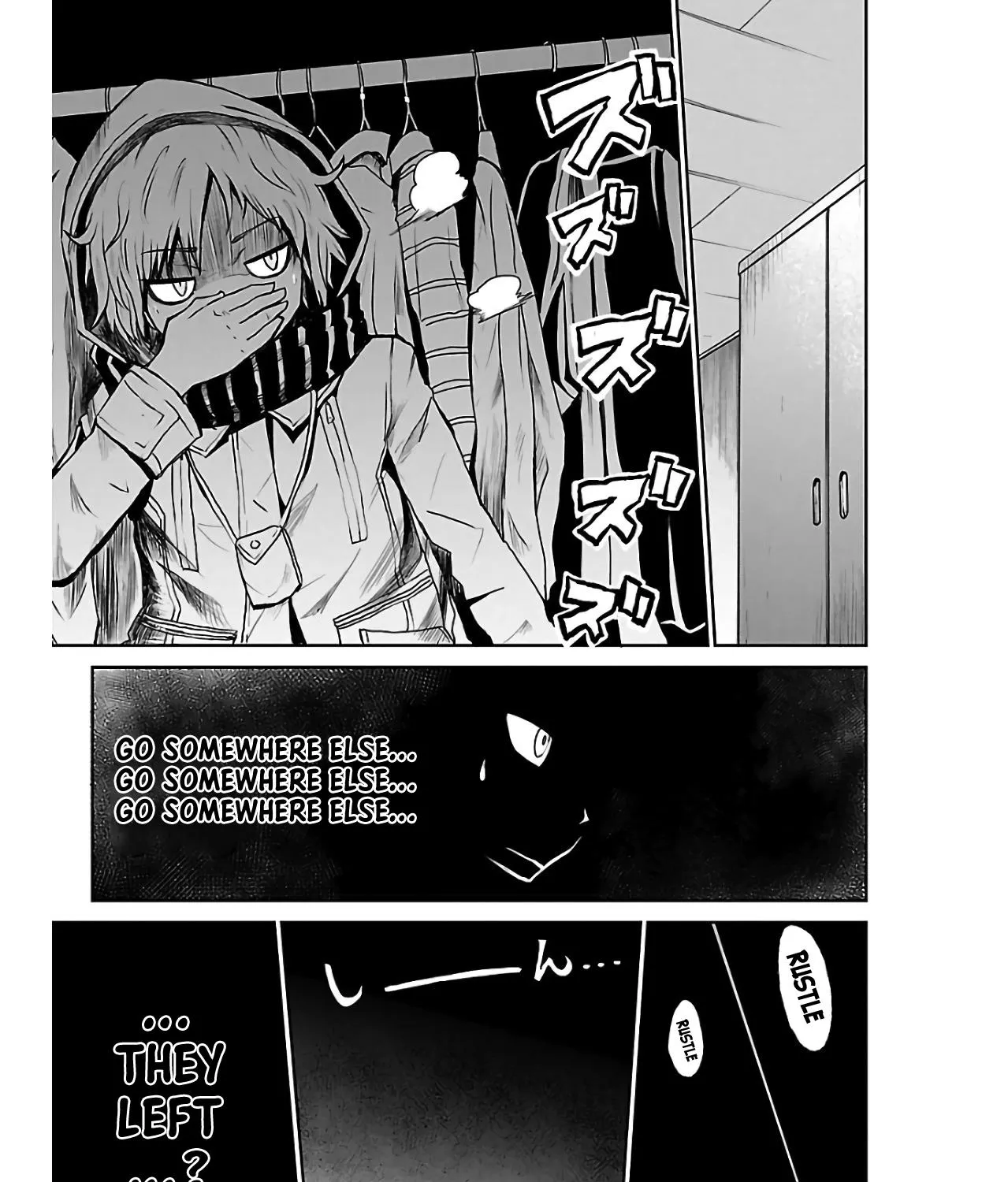 Eien No Hizashi No Shikabane - Page 30