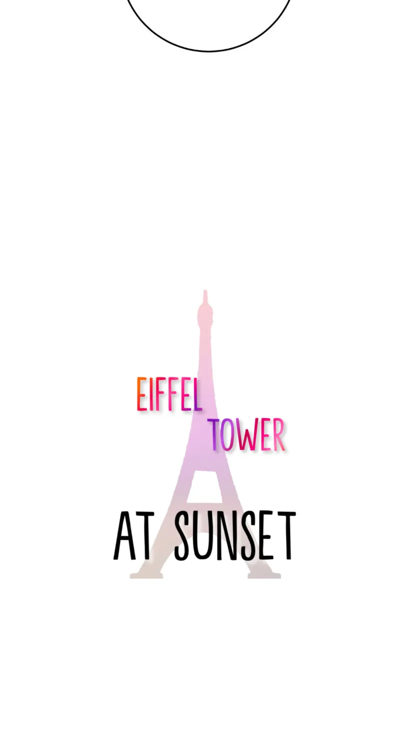 Eiffel Tower At Sunset - Page 8