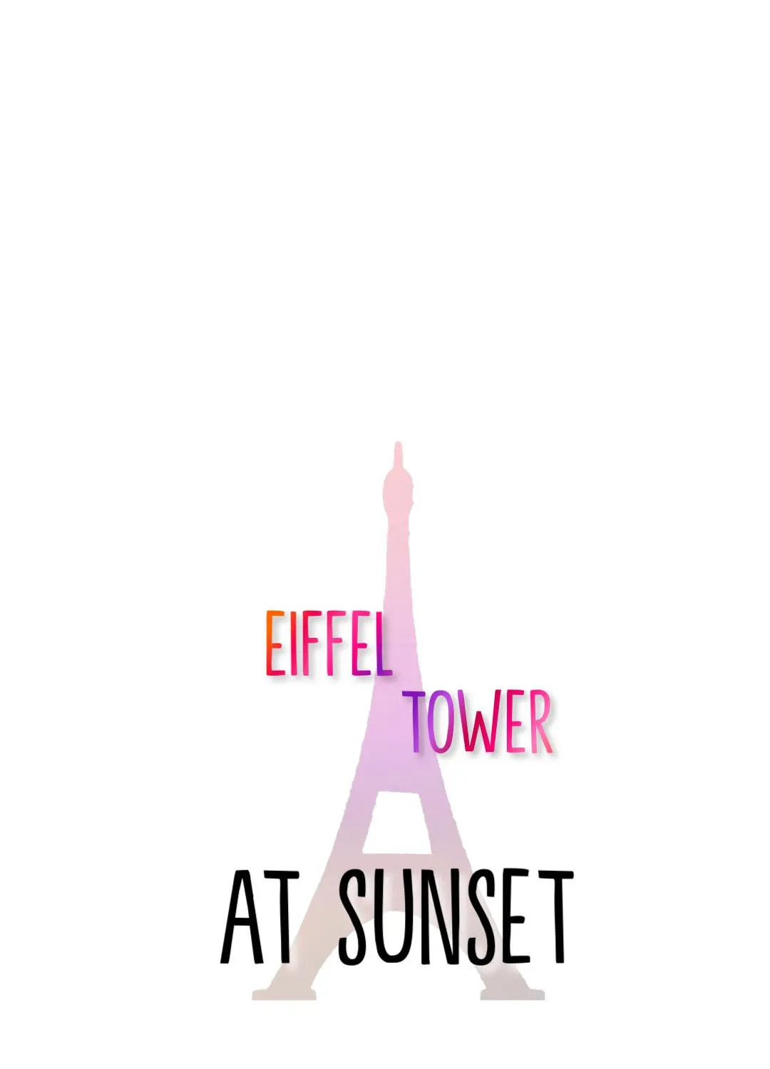 Eiffel Tower At Sunset - Page 11