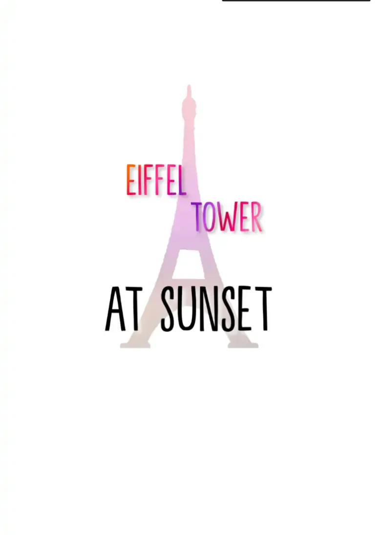 Eiffel Tower At Sunset - Page 8