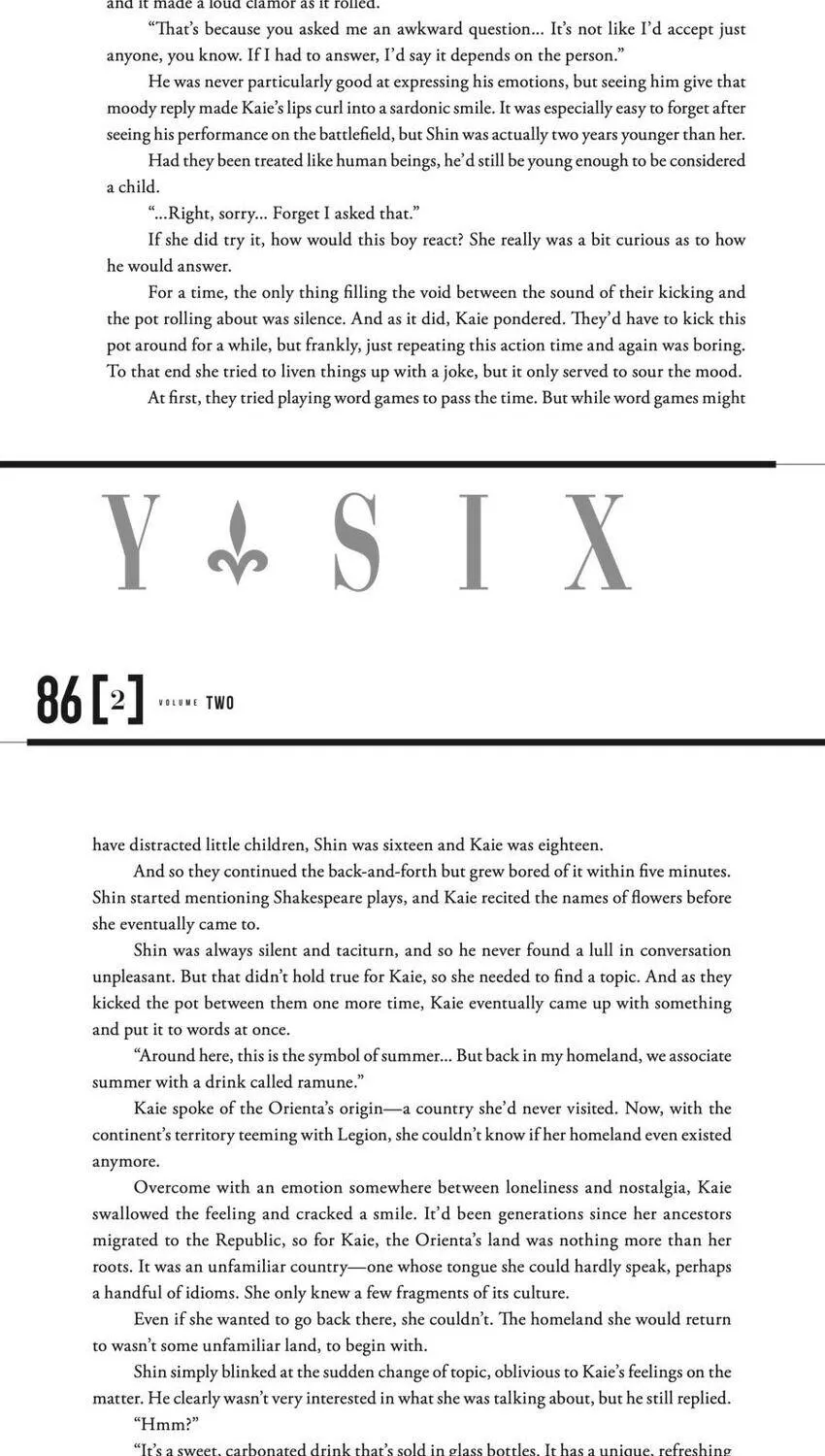 Eighty Six - Page 36