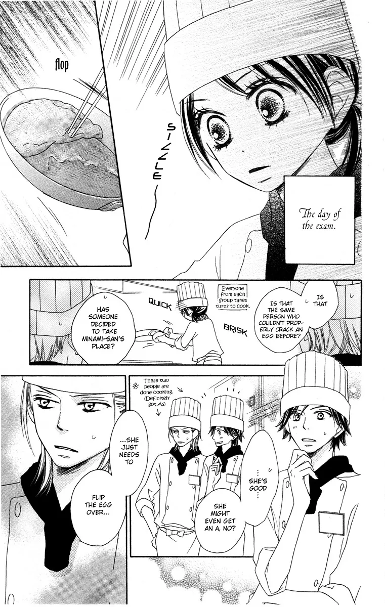 Eikoku Kizoku Goyoutashi Chapter 3.1 page 39 - MangaNato