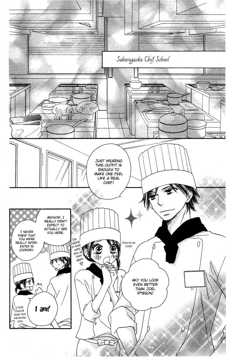 Eikoku Kizoku Goyoutashi Chapter 3 page 6 - MangaNato