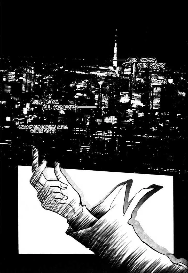 Eikou no Te Chapter 1 page 8 - MangaKakalot