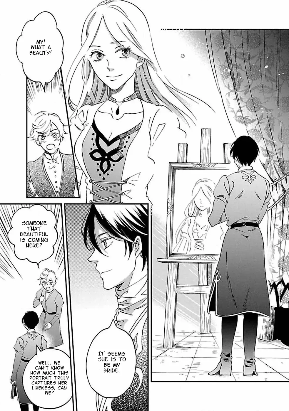 Eila To Totsukuni No Ou Chapter 1 page 24 - MangaNato