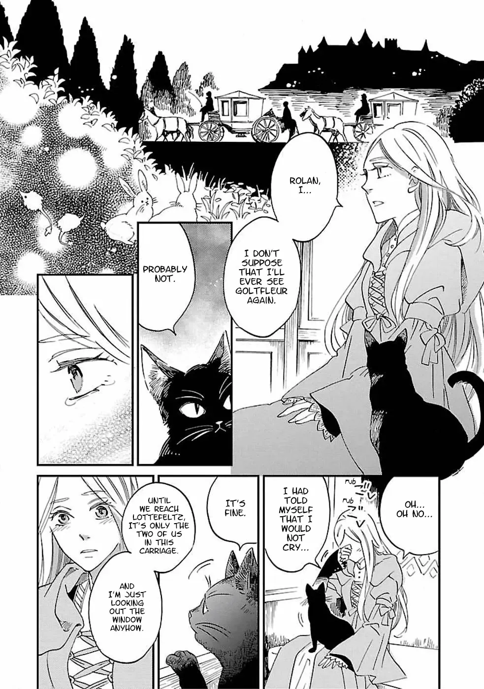 Eila To Totsukuni No Ou Chapter 1 page 31 - MangaNato